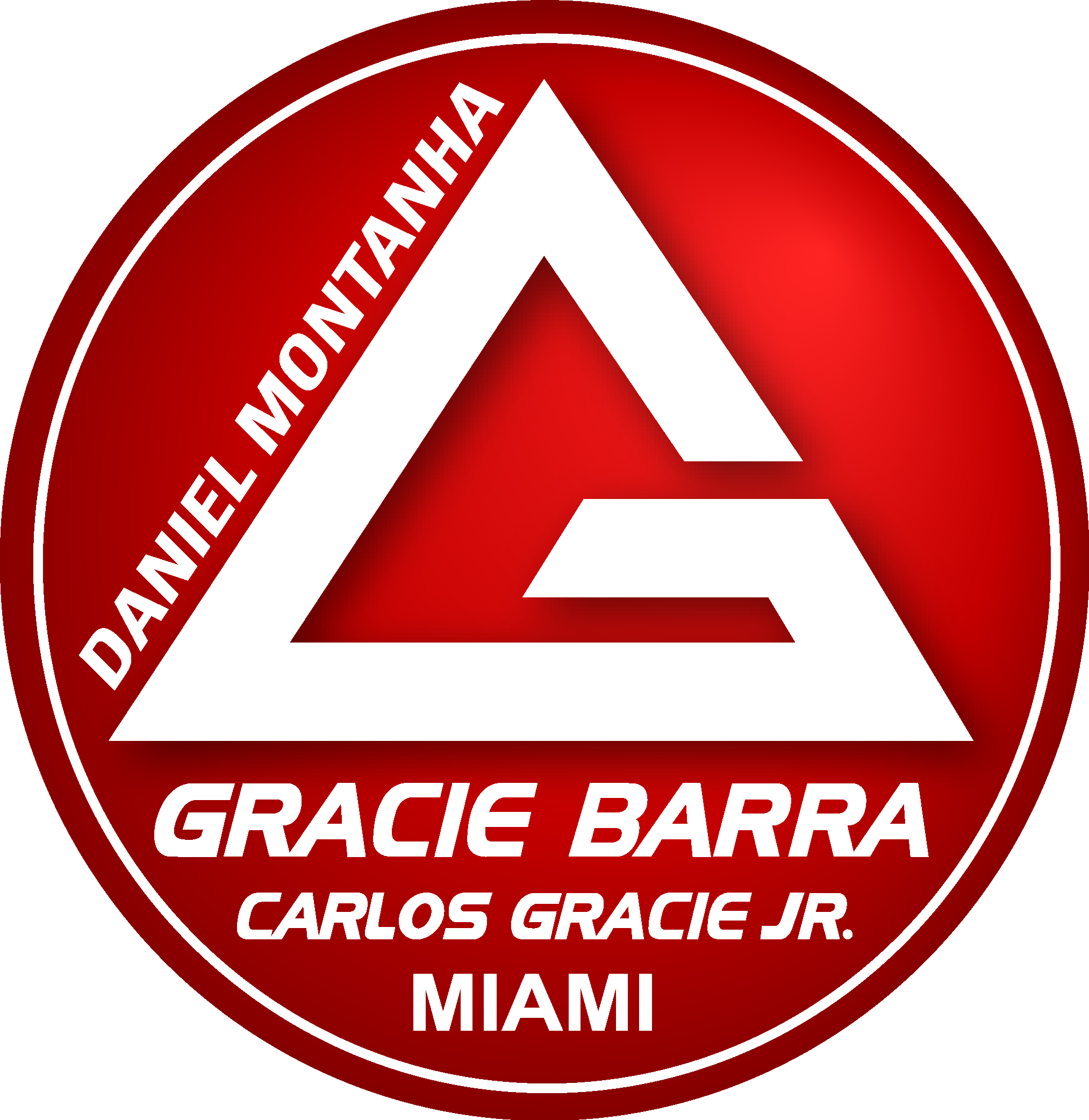 Gracie Barra Miami Logo